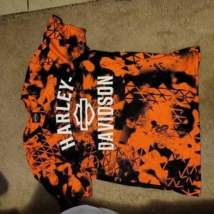 harley Davidson shirt